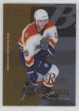 1995-96 Select Certified Edition Radek Dvorak #133 fv7