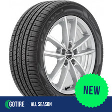 1 X New - 24540r20 Pirelli P7 As Plus 3 99v 1 X New - 24540r20 Pirelli P7 As Plus 3 99v