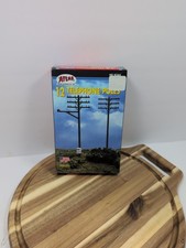 12 TELEPHONE POLES HO SCALE ATLAS LAYOUT DIORAMA 775