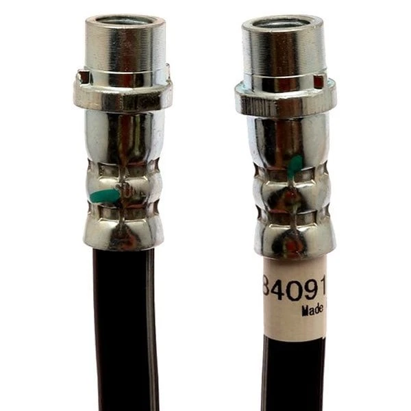 For Volkswagen EuroVan 96-03 Element3 Front Passenger Side Brake Hydraulic Hose - Imagem 2 de 2