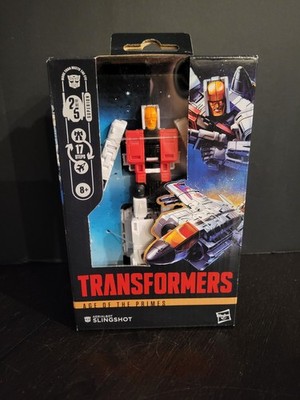Aerialbot Slingshot TRANSFORMERS Age of the Primes Takara NEW