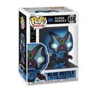 Funko Pop! DC Comics Blue Beetle 410 Heroes Vinyl Figure Figure Box