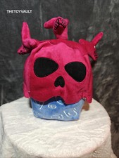 VENOM BLOX FRUITS PLUSH 6.5 PINK BLUE ROBLOX TOY GIFT SURPRISE DELUXE