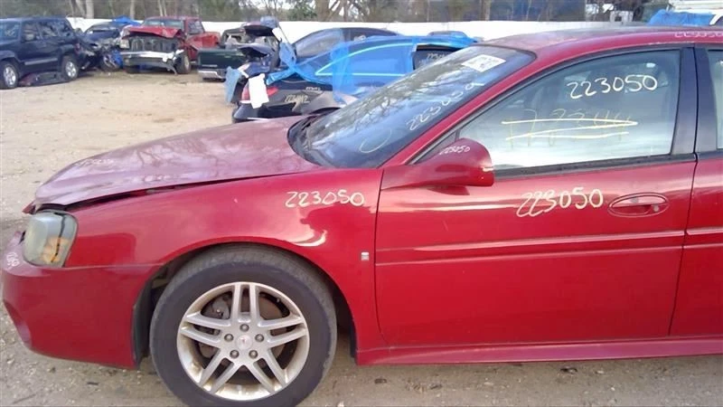 (LOCAL PICKUP ONLY) Passenger Right Front Door Fits 04-08 GRAND PRIX 772152 Foto 2 de 4
