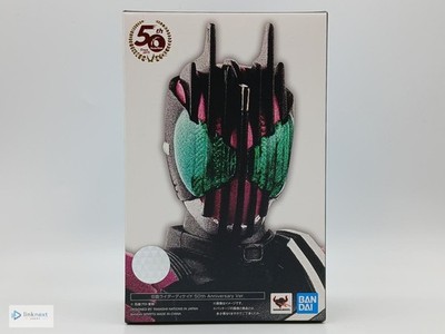 BANDAI S.H.Figuarts Kamen Rider Decade 50th Anniversary Ver. Collectible Figure