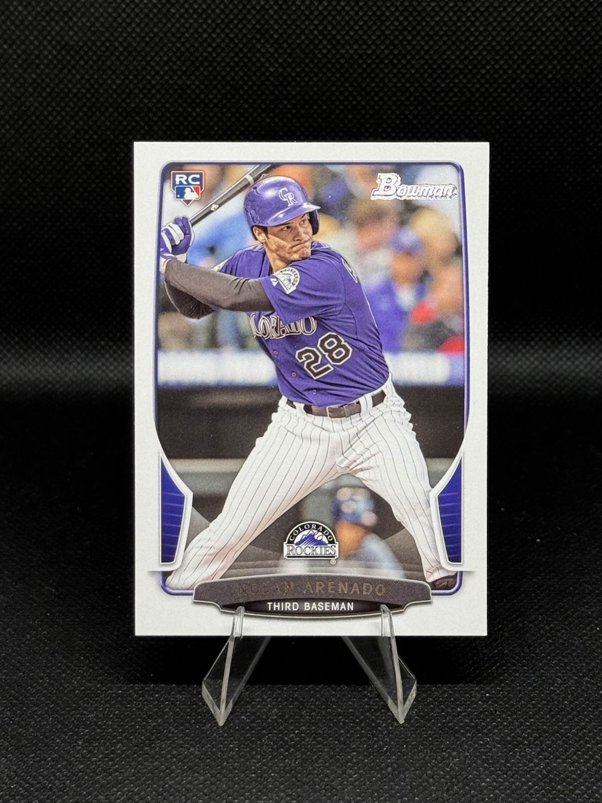 2013 Bowman Draft Picks & Prospects - Nolan Arenado #41 (RC)