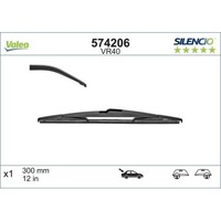 Wischblatt Valeo 574206 Silencio Rear FüR Opel Vauxhall Hinten