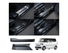 [Automotive Mechanic Supervised] CRAFT WORKS N-BOX JF5/JF6 Scuff Plates [Remove