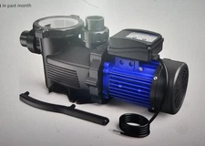 AQUASTRONG PSP200-HV	2HP+Single Speed+220V Product