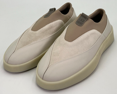 Wolf & Shepherd Mens Cruise Tre Slip On Sneaker US 11 Grey White Leather NIB Cruise™ Lo Sport | A Sleeker Sneaker | WOLF & SHEPHERD  main image 2