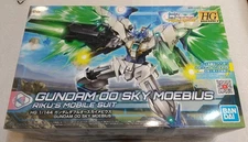 HG 1/144 Gundam 00 Sky Moebius Riku's Mobile Suit Build Divers