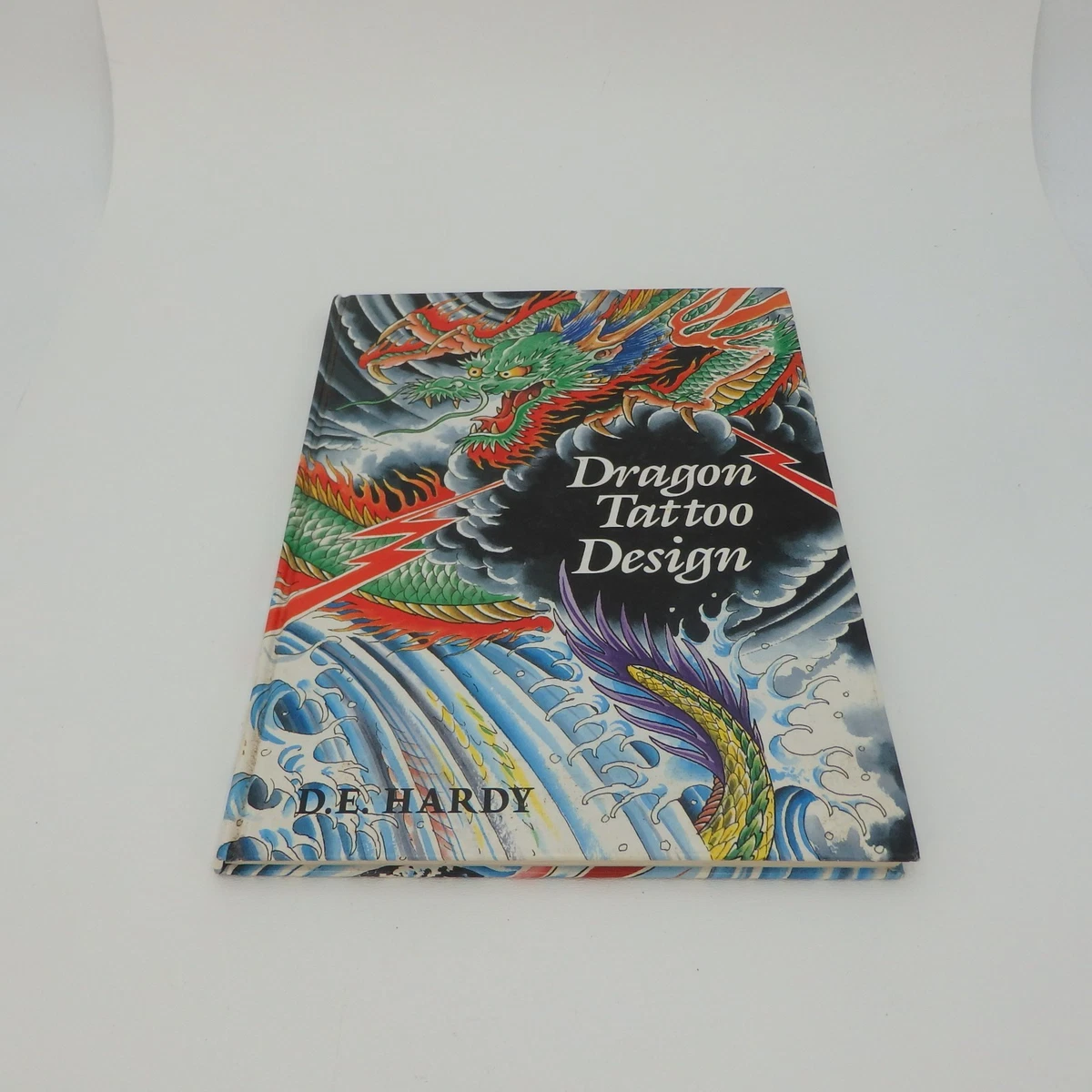 Ed Hardy Book In Tattoo Flash for sale | eBay