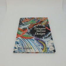 D. E. Hardy Dragon Tattoo Design Book - 2007 - DON ED HARDY