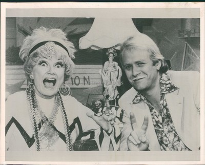 1979 America 2 Night Martin Mull Phyllis Diller Historic Vintage Photo 8x10