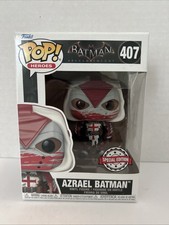 Ultimate Funko Pop Batman Arkham Knight Figures Gallery and Checklist 22