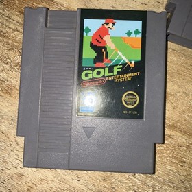 NES Sports Games Bundle- Golf- Hoops- Blades Of Steel