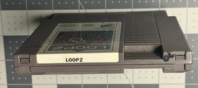 Loopz Nintendo NES tested cart free ship