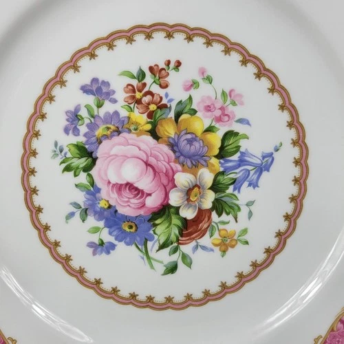 Lady Carlyle 5-Piece Place Setting - Thumbnail 4