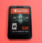 Diablo III Eternal Collection Nintendo Switch Game Cartridge Only SHIPS FREE!
