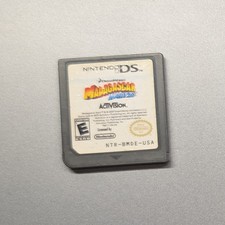 Madagascar Kartz (Nintendo DS) - no tracking