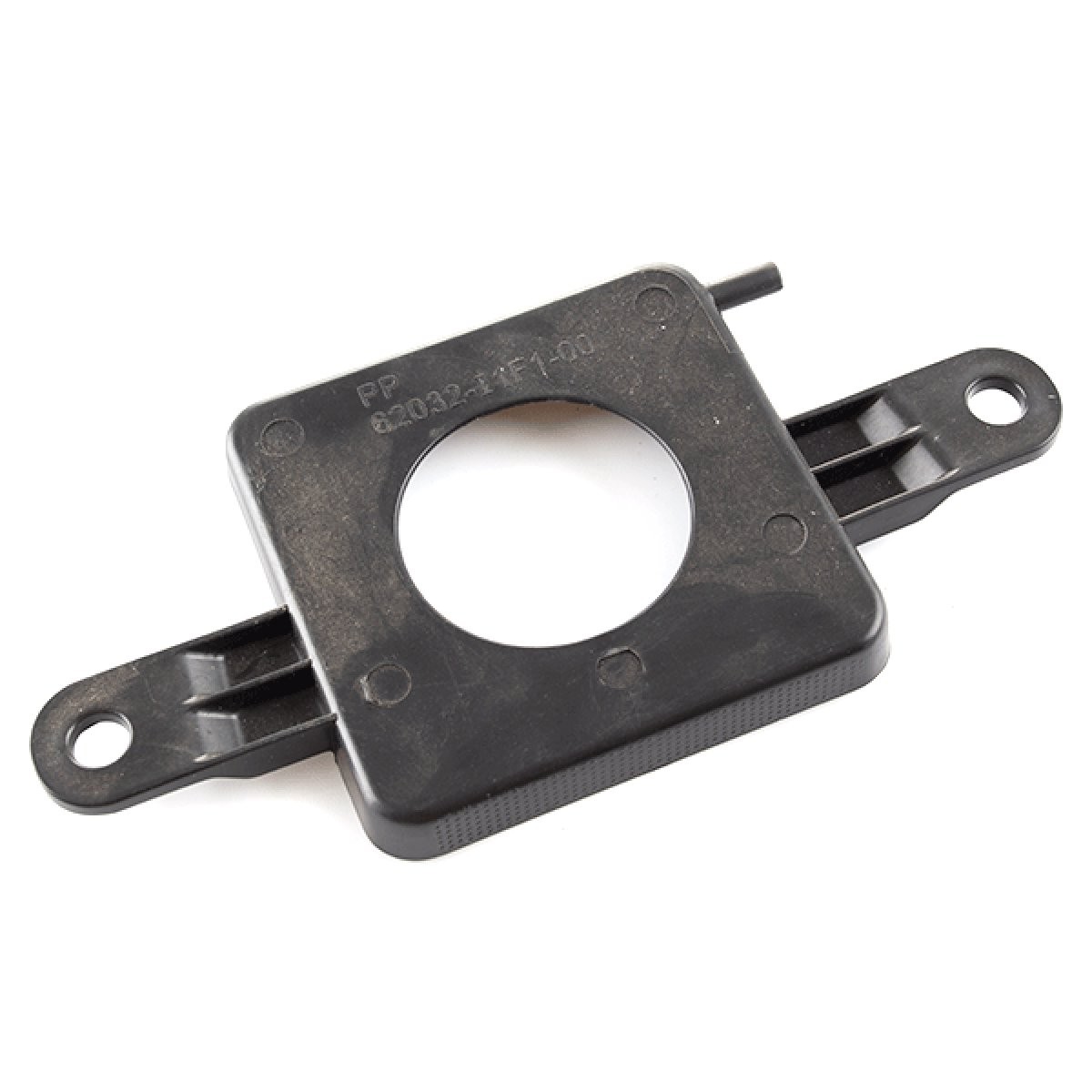 Fuel Tank Bracket for ZS125T-48 Powder-Coated Black Right Steel FLTB005 Scooter