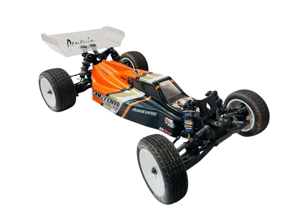 Jeu De 3 Entretoises En Aluminium Pour Aile Team Associated B6 - Pièce Montage RC