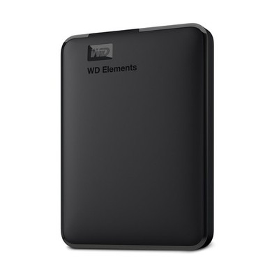 Wd 2Tb Elements Portable External Hard Drive For Windows Usb 3.2 Gen 1/Usb 3.0
