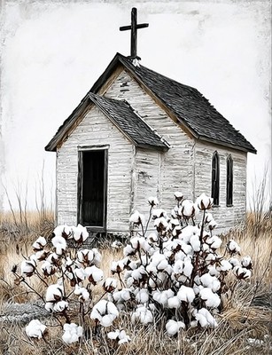 House Paint by Numbers Kits for Adults,Cotton DIY Painting Kit on Canvas, Col.