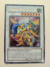 Power Tool Dragon RGBT-EN042 Ultra Rare Unlimited LP