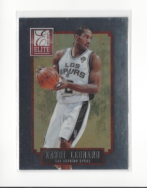 Kawhi Leonard cards (2013-2024) Spurs Clippers - You Choose
