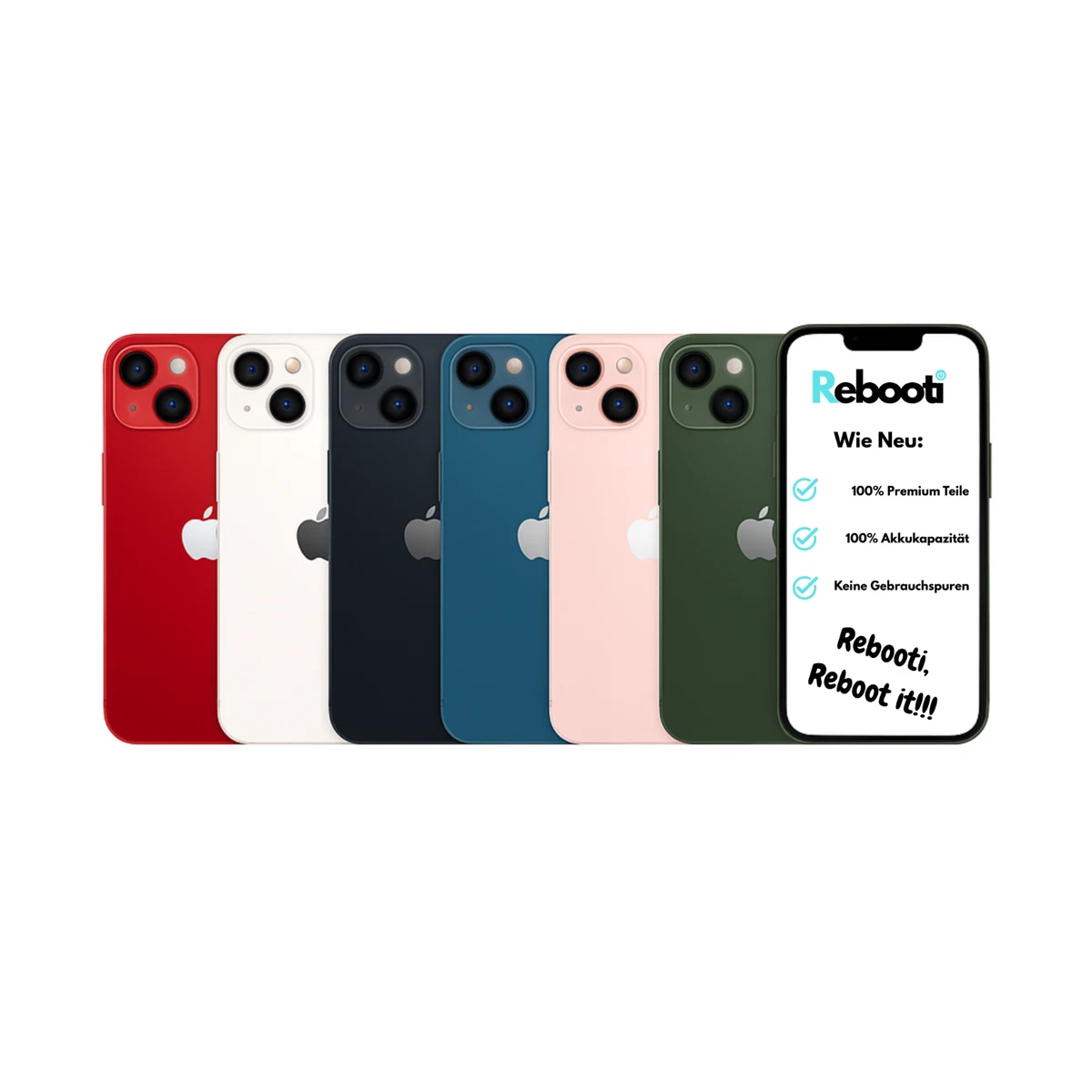 Apple iPhone 13 256GB online kaufen | eBay.de