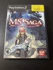 MS Saga: A New Dawn Sony PlayStation 2, Tested