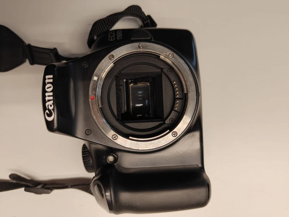 Canon EOS 1100D, Foto 4 von 5
