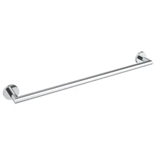 ICO Bath V63153 Volkano Summit 24" Towel Bar, Chrome