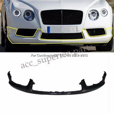 Frontstoßstange 4.0 3W3807217 für Bentley Continental Gt 2012 2015 Serie