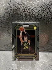 Walker Kessler 2022-23 Panini Prizm #234 Rookie RC Jazz