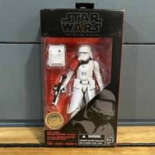 Star Wars The Black Series First Order Snowtrooper - Action Figure 15 Cm