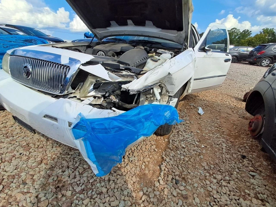 Air Bag Driver Wheel Fits 05-11 GRAND MARQUIS 2580971 Foto 2 de 4