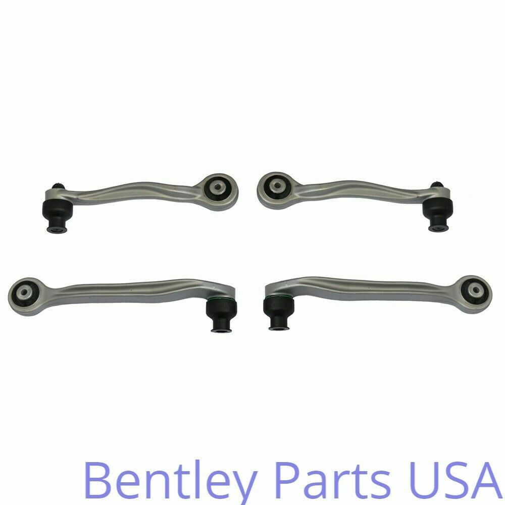 Bentley Continental Gt Gtc & Flying Spur Upper Control Arms - Top Quality