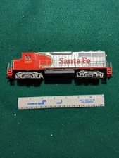 BACHMANN HO #6067 SANTA FE GP-40