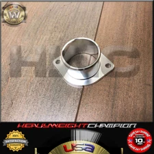 FOR GREDDY BOV ADAPTER 1.5" BLOW OFF VALVE CNC ADAPTOR FLANGE TYPE-S RS RZ