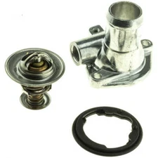 Engine Coolant Thermostat Housing Assembly-Kit Motorad 5111KT