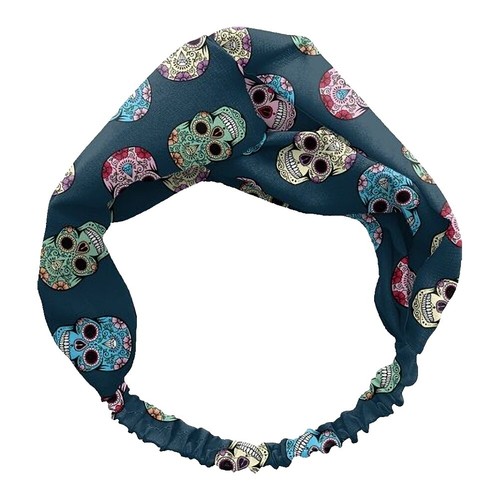 Skulls Punk Gothic Rhinestone Headband Urban Outfitters | eBay display picture 1