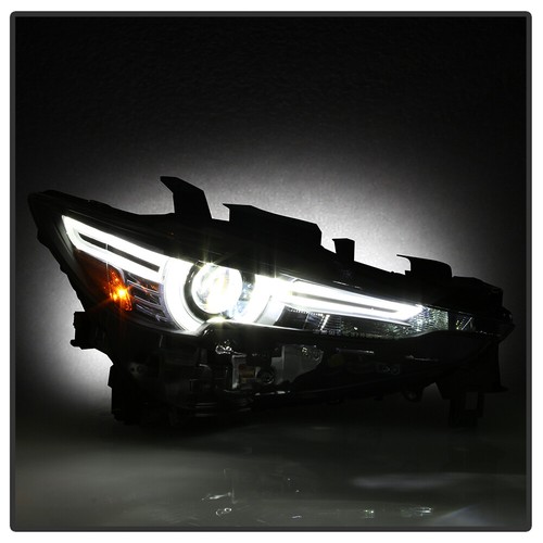 2017-2021 Mazda CX-5 Full LED w/AFS Projector Headlight Headlamp LH Driver Side - Picture 8 of 10
