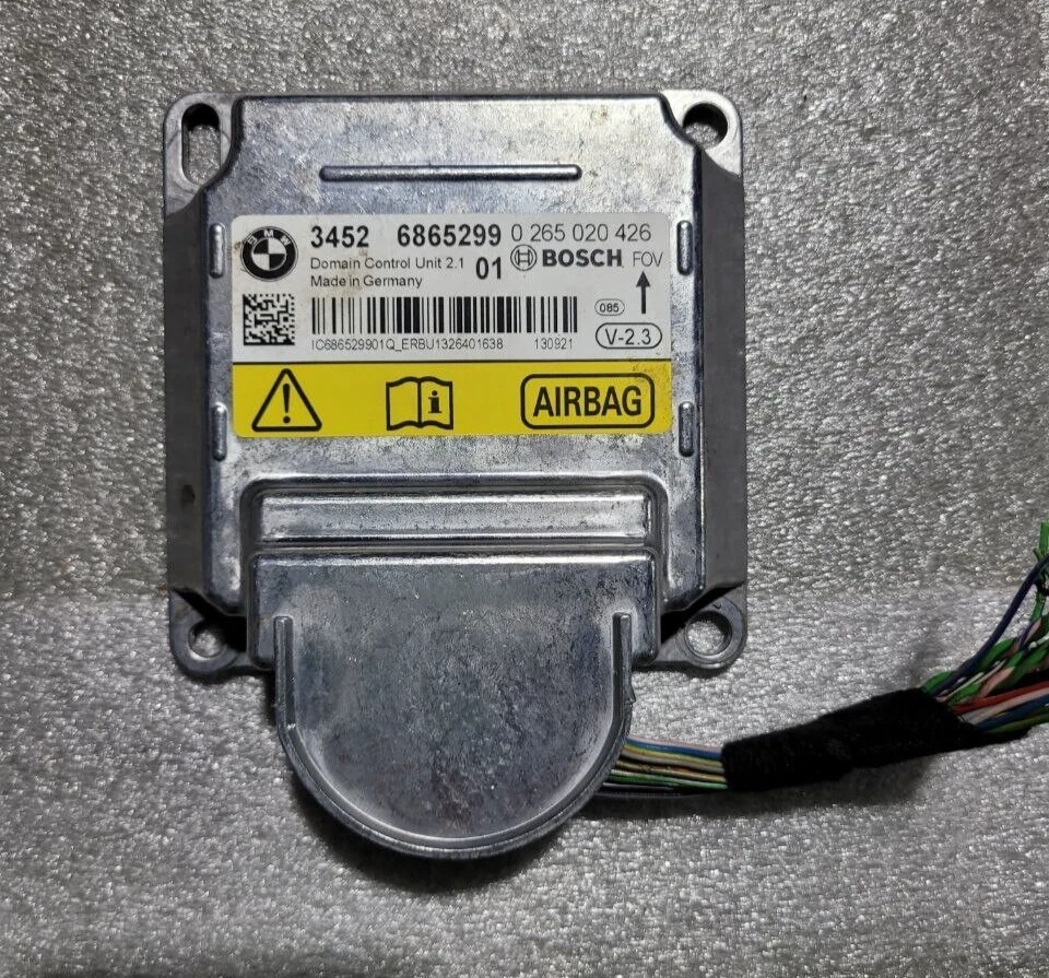 OEM BMW 320I 328I 335I 428I 435I ICM CONTROL MODULE, PART 