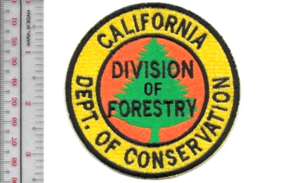 Hot Shot Wildland Fire Crew Resource Conservation California NO TARIFF
