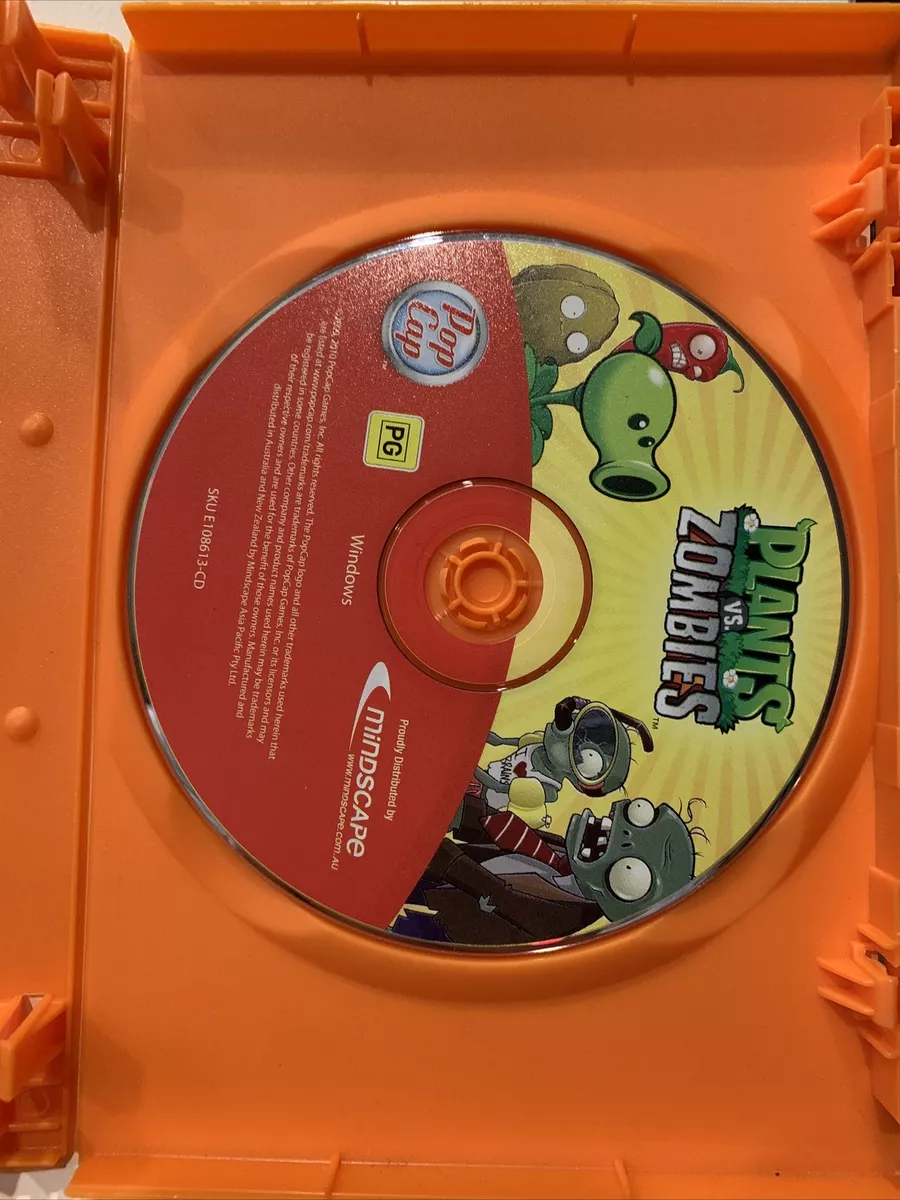 plants vs zombies windows pc / Download I send now..