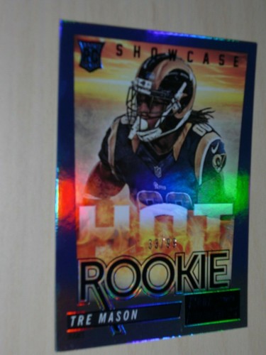 2014 Panini Hot Rookies Parallels ***Todas las variaciones***Completa tus juegos*** - Imagen 150 de 221