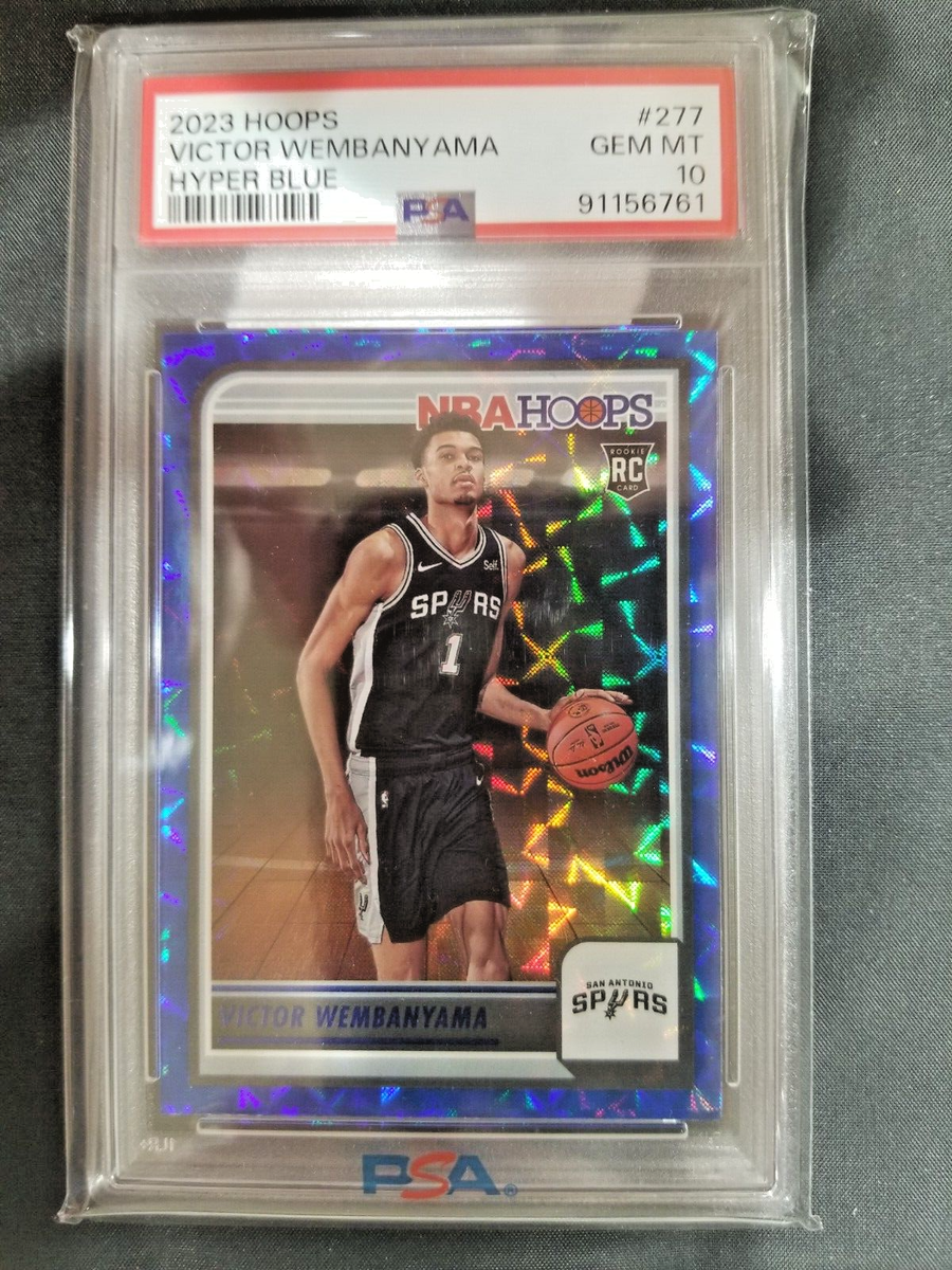 その他 2023-24 PANINI NBA HOOPS Wembanyama SSP NBA 2023-24 Panini Hoops Sheesh Victor Wembanyama #12