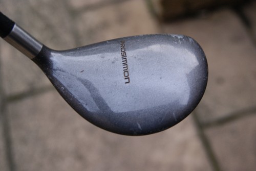1j PROSIMMON OGC Women 23* 7-Wood Graphite Ladies - Picture 2 of 5